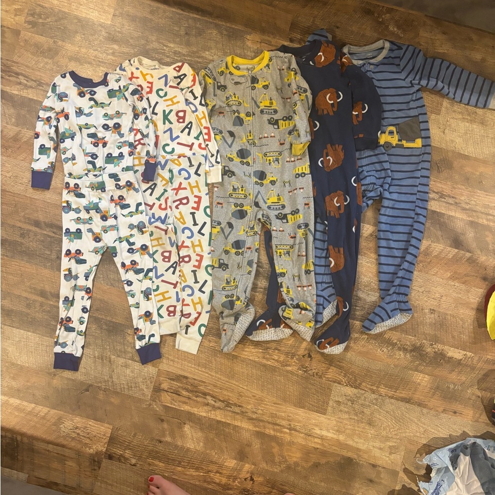 PJ sets